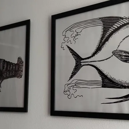 Daire Kraken *