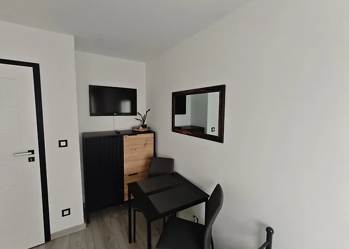 Apartament Kraken