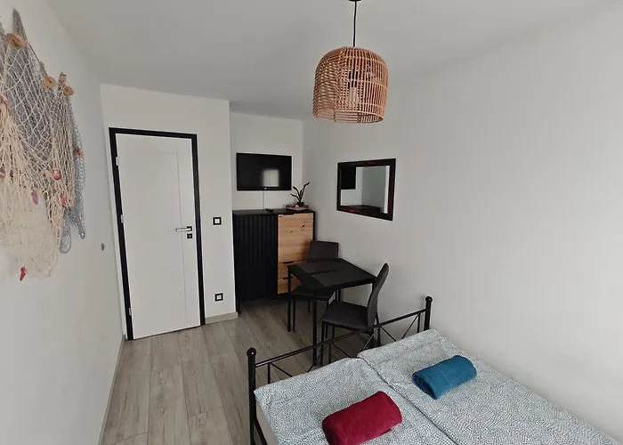 Kraken Apartament Kołobrzeg