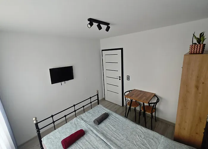 Apartament Kraken